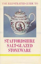 Staffordshire salt glazed for sale  Phillipsburg