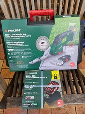 Parkside 20v akku gebraucht kaufen  Brande-Hornerkirchen