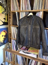Men brown leather for sale  HAWICK