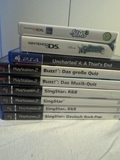 Videospiele sammlung konvolut gebraucht kaufen  Wuppertal