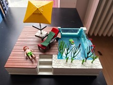 Playmobil einbau pool gebraucht kaufen Playmobil einbau pool gebraucht kaufen  Hünfeld