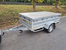 Trailer 8x6 naptun for sale Trailer 8x6 naptun for sale  BANBURY