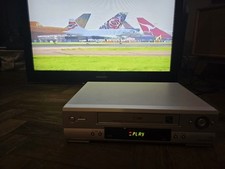 Lv710 vhs vcr. for sale  YORK