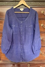 Comfortable pure linen for sale  PULBOROUGH