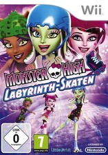 Wii monster high gebraucht kaufen  Berlin