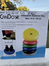 Cando inflatable balance for sale Cando inflatable balance for sale  Moline