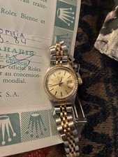 Vintage rolex lady for sale  TIVERTON