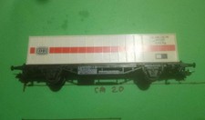 Carro con container usato  Villa Biscossi