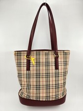 Burberry nova check for sale  Peoria