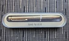 Caneta esferográfica galvanizada a ouro/opala Sheaffer comprar usado  Enviando para Brazil