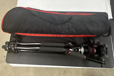 Manfrotto mvh502ah fluid for sale  Jonesboro