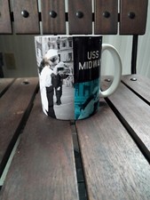 Uss midway military for sale  Westbrook