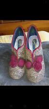 Irregular choice for sale  LONDONDERRY