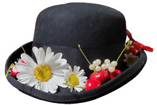 Hats belfry black for sale  West Sacramento