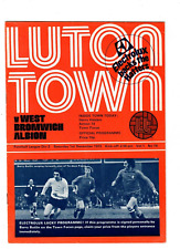 1973 luton town for sale  BODMIN