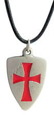 Knights templar shield for sale  CULLOMPTON