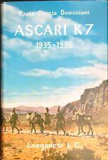 Ascari 1935 1936 usato  Italia