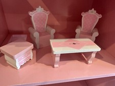 Doll house wooden for sale  REDDITCH