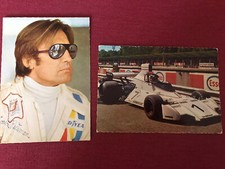 Carlos reutemann vintage for sale  BEDFORD