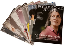 Psychologie zeitschrift 2016 gebraucht kaufen  Neustadt b.Coburg