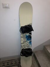 Snowboard rossignol attacchi usato  Roma