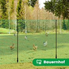 Woltu geflügelnetz gartenzaun gebraucht kaufen  Hilden