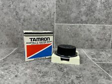 Tamron adaptall custon gebraucht kaufen  Kiel