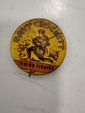 davy crockett pin for sale davy crockett pin for sale Estherville