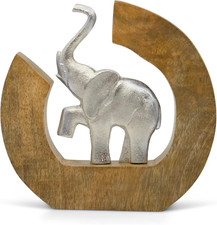Scultura elefante corso usato  Roma