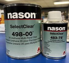 Nason selectclear quart d'occasion  Expédié en Belgium
