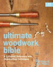 Ultimate woodwork bible for sale  ROSSENDALE