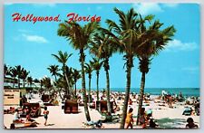 Hollywood florida beach for sale  Newton