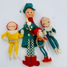 Vintage christmas pixie for sale  Santa Fe