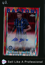 Alessandro bastoni topps gebraucht kaufen  Solingen