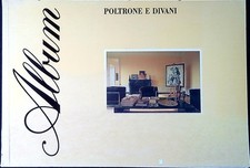 Album cassina poltrone usato Album cassina poltrone usato  Italia
