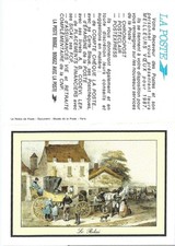 Calendrier poche 1987 d'occasion  Briis-sous-Forges