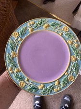 Pretty old majolica for sale  BALLATER