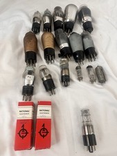 Vintage radio valve for sale  LONDON