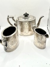Antique edwardian silver for sale Antique edwardian silver for sale  CHEDDAR