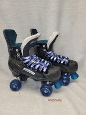 Bauer custom quad for sale  DERBY