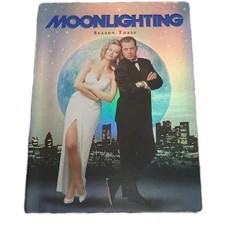 Moonlighting season 3 for sale  Falls Creek