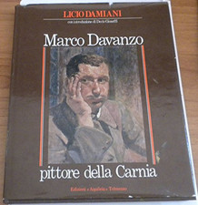 Marco davanzo. pittore usato  Italia