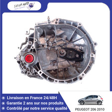 Boite vitesses peugeot d'occasion  Saint-Quentin