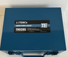 Temco square punch for sale  Menlo Park