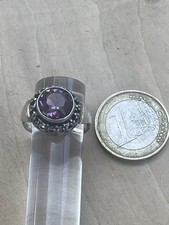 Ancienne bague argent d'occasion  Gouvieux