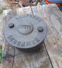 Bamfords stationary engine for sale  ABBOTS LANGLEY