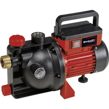 Einhell gartenpumpe 6040 gebraucht kaufen  Berlin