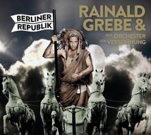 Berliner republik rainald gebraucht kaufen  Berlin