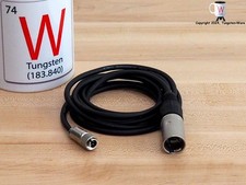 Cabo pré-amplificador de microfone ACO Pacific 5 pinos XLR para PS9200 alimentação para 4020 pré comprar usado  Enviando para Brazil