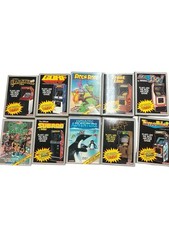 Colecovision game empty d'occasion  Expédié en Belgium